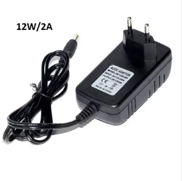 12W 2 AMPS