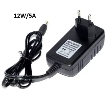 12W 5 AMPS